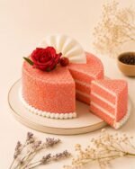 Red Velvet Cake - Image 4