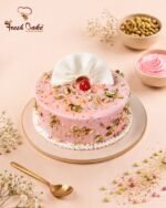 Falooda cake