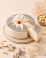 Kaju malai Cake - Image 4