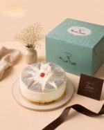Kaju malai Cake - Image 5