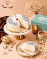 Kaju malai Cake - Image 6