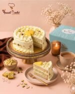 Rasmalai Cake - Image 5