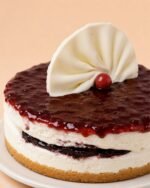 Cold raspberry Cheese Cake - Image 2