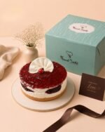 Cold raspberry Cheese Cake - Image 5