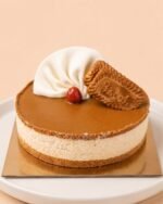 Cold Lotus Biscoff Cheese Cake - Image 2