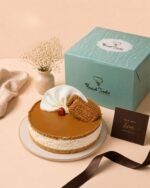 Cold Lotus Biscoff Cheese Cake - Image 5