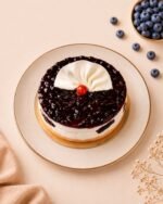 Cold Blueberry Cheese Cake - Image 3
