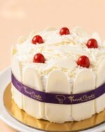 White Forest Cake - Image 2