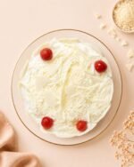 White Forest Cake - Image 3