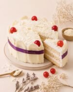 White Forest Cake - Image 4