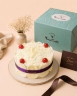 White Forest Cake - Image 5