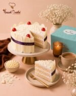 White Forest Cake - Image 6