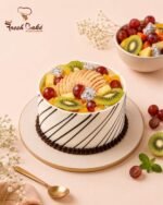 Exotic Fruit cake
