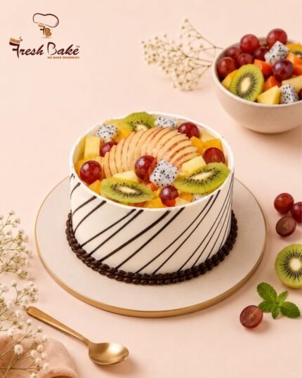 Exotic Fruit cake