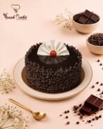 Choco Chips Cake