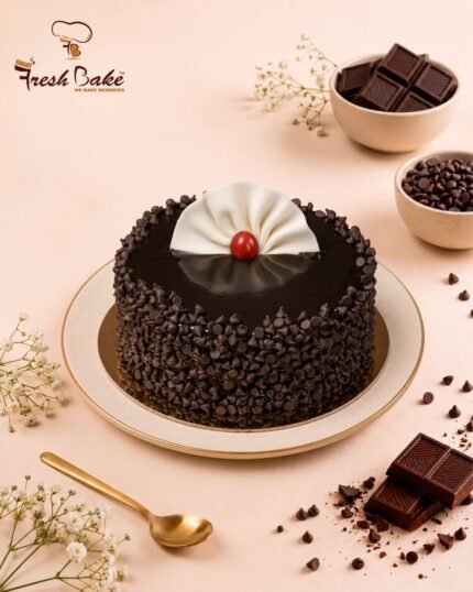 Choco Chips Cake