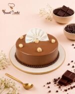 Hazelnut Cake