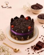 Black Forest Cake