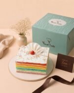 Rainbow Cake - Image 5