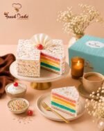 Rainbow Cake - Image 6