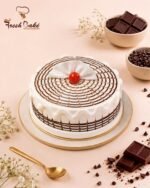 Butter Scotch Cake