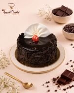 Chocolate Truffle Cake