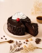 Chocolate Truffle Cake - Image 4