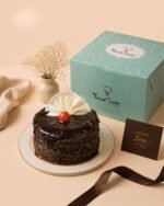 Chocolate Truffle Cake - Image 5