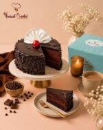 Chocolate Truffle Cake - Image 6