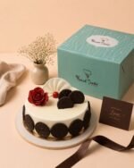 Oreo Cheese Cake - Image 5