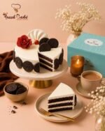 Oreo Cheese Cake - Image 6